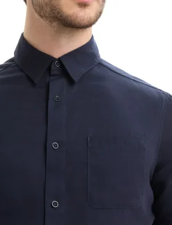 Merino Steveston Kurzarmhemd Herren^Icebreaker Discount