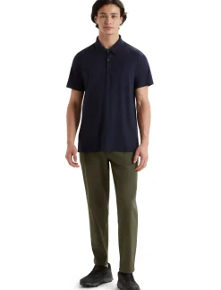 Merino Tech Lite Ii Polohemd Herren^Icebreaker Clearance