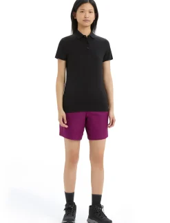 Merino Tech Lite Ii Polohemd Damen^Icebreaker Online