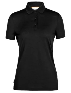 Merino Tech Lite Ii Polohemd Damen^Icebreaker Online