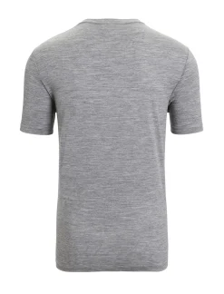 Merino Tech Lite Ii T-Shirt Spring Glow Herren^Icebreaker Best