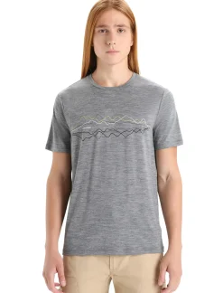 Merino Tech Lite Ii T-Shirt Herren^Icebreaker Sale