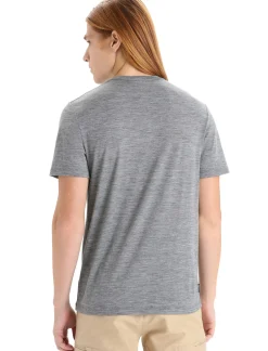 Merino Tech Lite Ii T-Shirt Herren^Icebreaker Sale