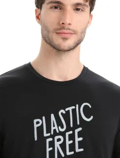 Merino Tech Lite Ii T-Shirt Ib Natural Herren^Icebreaker Discount