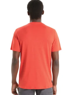 Merino Tech Lite Ii T-Shirt Trailhead Herren^Icebreaker Discount