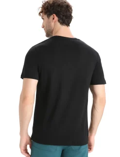 Merino Tech Lite Ii T-Shirt Trail Hiker Herren^Icebreaker Clearance