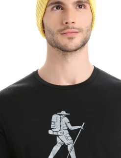 Merino Tech Lite Ii T-Shirt Trail Hiker Herren^Icebreaker Clearance