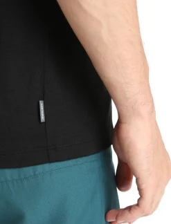Merino Tech Lite Ii T-Shirt Trail Hiker Herren^Icebreaker Clearance