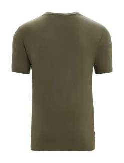 Merino Tech Lite Ii T-Shirt 7 Mountain Tops Eu Herren^Icebreaker Discount