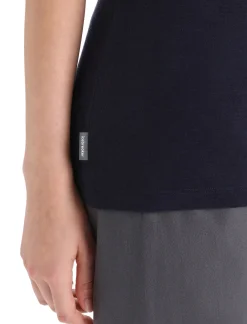 Merino Tech Lite Ii T-Shirt Cadence Paths Damen^Icebreaker Discount