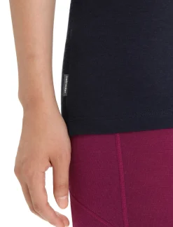 Merino Tech Lite Ii T-Shirt Moon Phase Damen^Icebreaker Discount