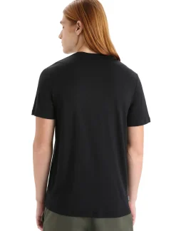 Merino Tech Lite Ii T-Shirt Polar Paddle Herren^Icebreaker Best