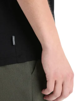 Merino Tech Lite Ii T-Shirt Polar Paddle Herren^Icebreaker Best
