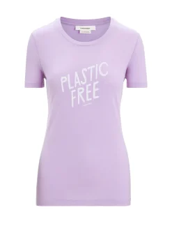 Merino Tech Lite Ii T-Shirt Ib Natural Damen^Icebreaker Hot