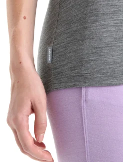 Merino Tech Lite Ii T-Shirt Springtime Flowers Damen^Icebreaker Online