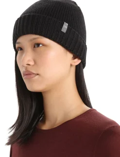 Merino Vela Cuff Beanie Unisex^Icebreaker Discount