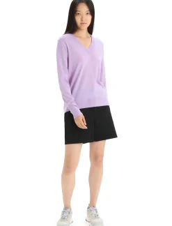 Merino Wilcox Sweater Damen^Icebreaker Best