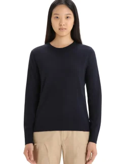 Merino Wilcox Sweater Damen^Icebreaker Sale