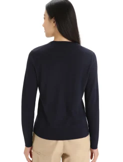 Merino Wilcox Sweater Damen^Icebreaker Sale