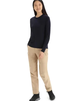 Merino Wilcox Sweater Damen^Icebreaker Sale