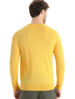 Merino Wilcox Sweater Herren^Icebreaker Sale
