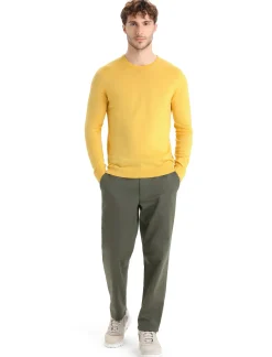 Merino Wilcox Sweater Herren^Icebreaker Sale