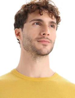 Merino Wilcox Sweater Herren^Icebreaker Sale