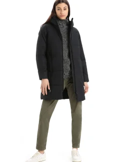 Merinoloft™ Collingwood Ii 3/4 Kapuzenjacke Damen^Icebreaker New