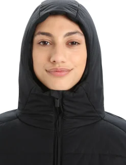 Merinoloft™ Collingwood Ii 3/4 Kapuzenjacke Damen^Icebreaker New