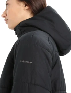 Merinoloft™ Collingwood Ii 3/4 Kapuzenjacke Damen^Icebreaker New