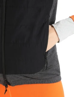 Merinoloft™ Weste Damen^Icebreaker Sale