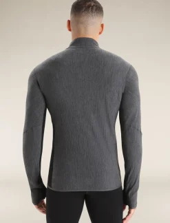 Realfleece® Merino Descender Jacke Herren^Icebreaker