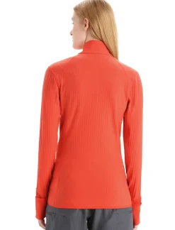 Realfleece™ Merino Descender Jacke Damen^Icebreaker Online