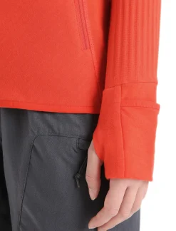 Realfleece™ Merino Descender Jacke Damen^Icebreaker Online