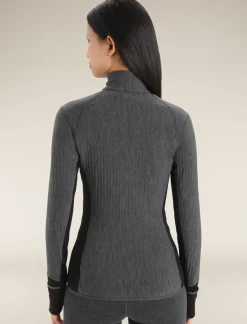 Realfleece™ Merino Descender Jacke Damen^Icebreaker Best