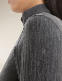 Realfleece™ Merino Descender Jacke Damen^Icebreaker Best
