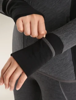 Realfleece™ Merino Descender Jacke Damen^Icebreaker Best