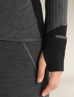 Realfleece™ Merino Descender Jacke Damen^Icebreaker Best