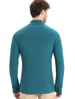 Realfleece® Merino Descender Jacke Herren^Icebreaker