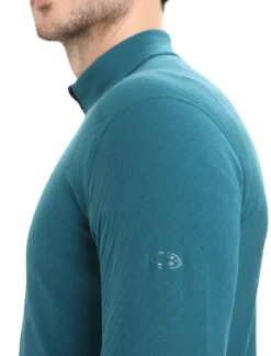 Realfleece® Merino Descender Jacke Herren^Icebreaker