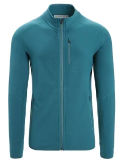 Realfleece® Merino Descender Jacke Herren^Icebreaker
