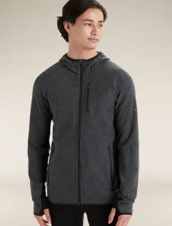 Realfleece® Merino Descender Kapuzenjacke Herren^Icebreaker Discount