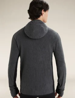 Realfleece® Merino Descender Kapuzenjacke Herren^Icebreaker Discount