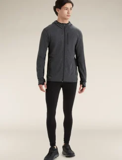 Realfleece® Merino Descender Kapuzenjacke Herren^Icebreaker Discount
