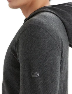 Realfleece® Merino Descender Kapuzenjacke Herren^Icebreaker Discount