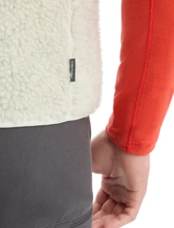 Realfleece™ Merino High Pile Weste Herren^Icebreaker Clearance