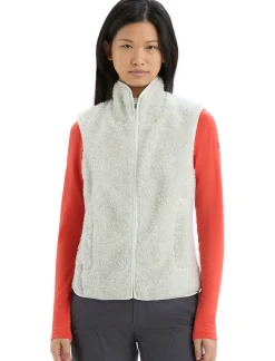 Realfleece™ Merino High Pile Weste Damen^Icebreaker New
