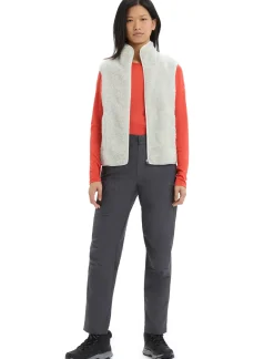 Realfleece™ Merino High Pile Weste Damen^Icebreaker New
