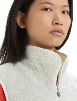 Realfleece™ Merino High Pile Weste Damen^Icebreaker New