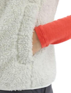 Realfleece™ Merino High Pile Weste Damen^Icebreaker New